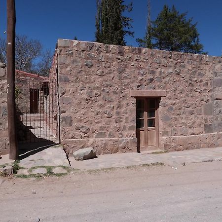 La Casa Del Indio Tilcara Exterior photo