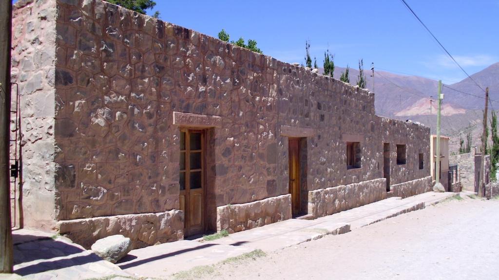 La Casa Del Indio Tilcara Exterior photo
