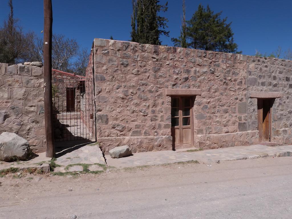 La Casa Del Indio Tilcara Exterior photo