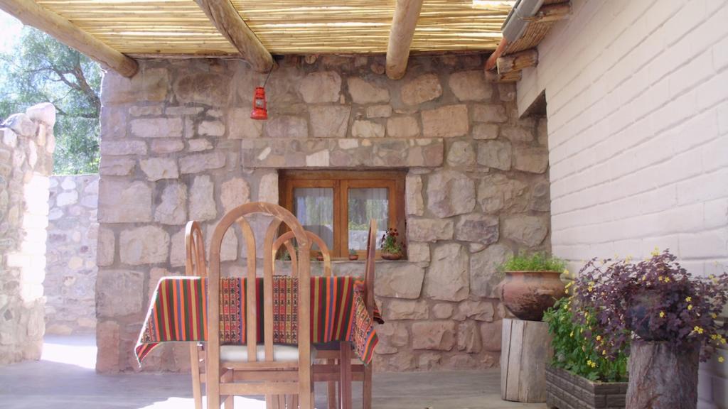 La Casa Del Indio Tilcara Exterior photo