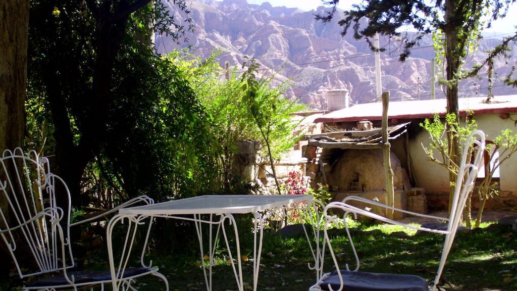 La Casa Del Indio Tilcara Exterior photo
