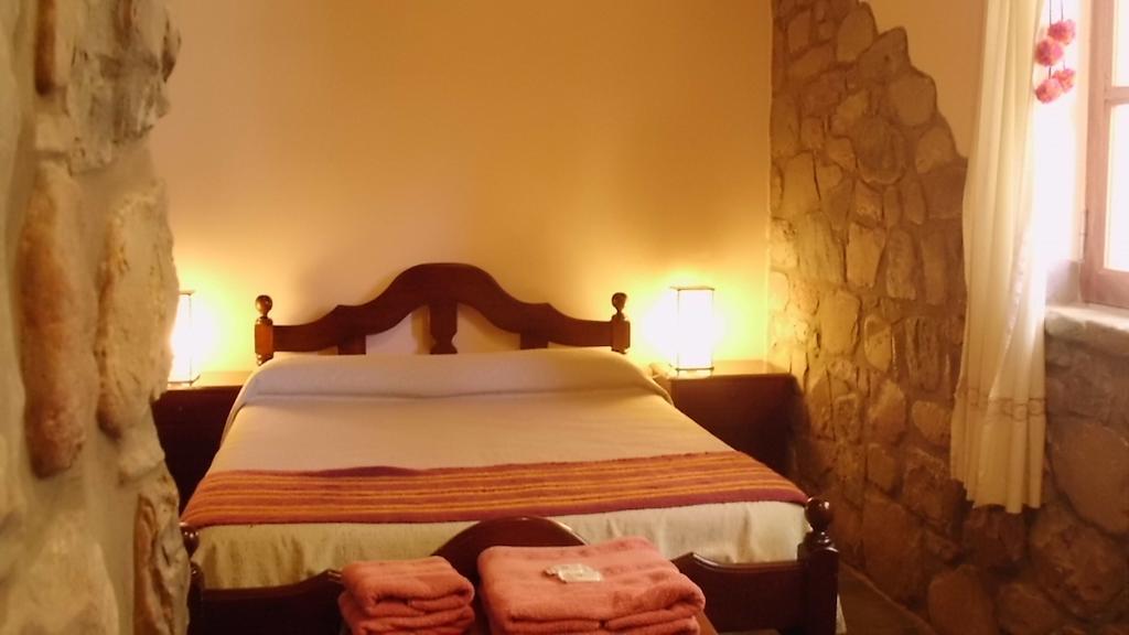 La Casa Del Indio Tilcara Room photo
